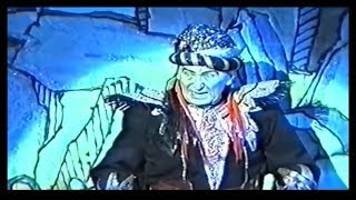 The Cave Entrance  (Act 1 Scene 6) Aladdin Kings Theatre Southsea 1996-7 HD