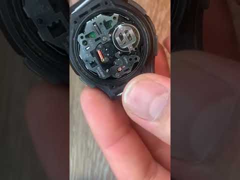Video: Hvordan returnerer jeg mit Casio-ur?