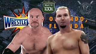 wwe gillberg vs james ellsworth 2017 latest video wrestlemania 33