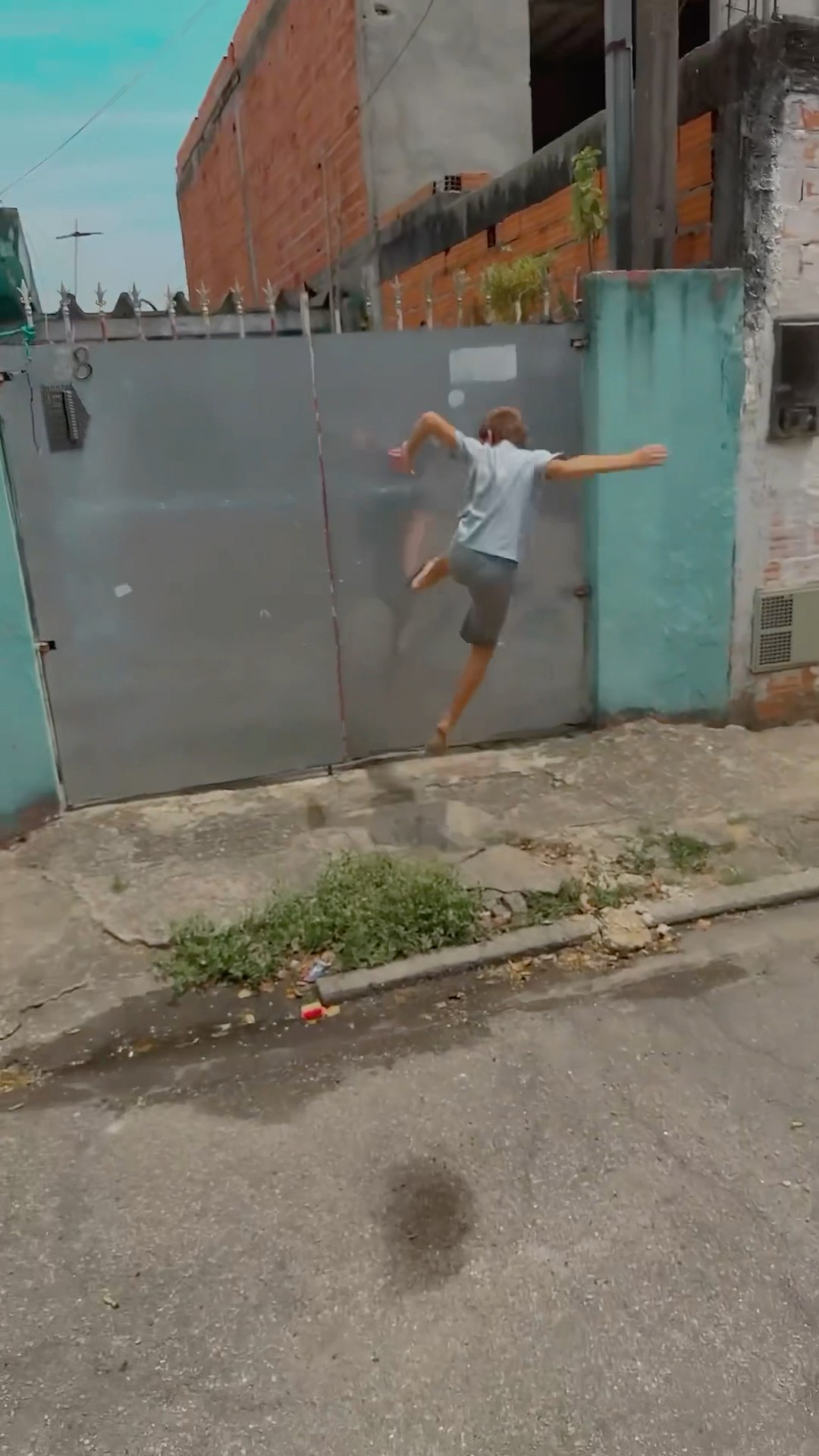Brincadeira de criança #shorts