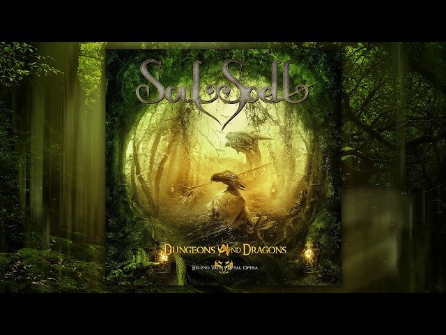 Soulspell - Dungeons And Dragons