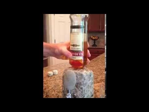 Stone Beverage Dispenser