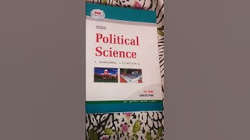 MBD Political Science, 4th Sem, B.A. Part - 2 Punjabi University Patiala #shorts