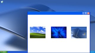Создаю свой симулятор Windows XP часть 2