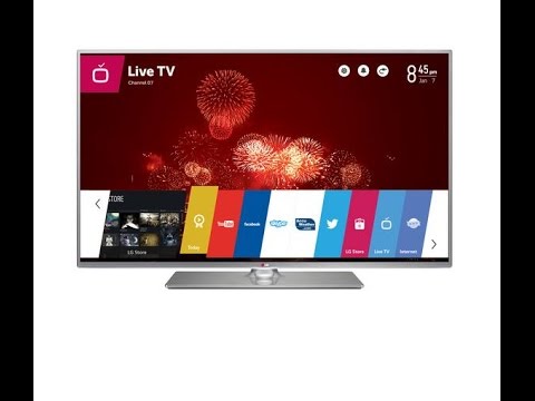 LG 50LB650V - Televizor Smart 3D LED LG 50LB650V 125 cm Full HD