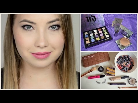 Video: Kosmetická Taška: 6 Oblíbených Produktů Zpěvačky Darya Chernoy