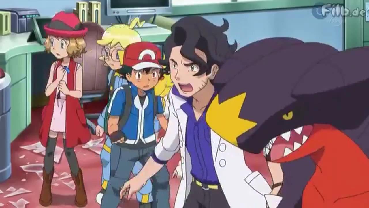 Pokemon Xy Episode 68 Preview Hd ポケットモンスター エックスワイ Pokemon Pokemonxy Youtube