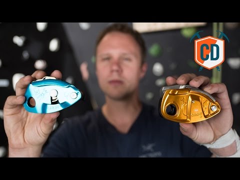 Petzl Grigri Plus - K2 Planet