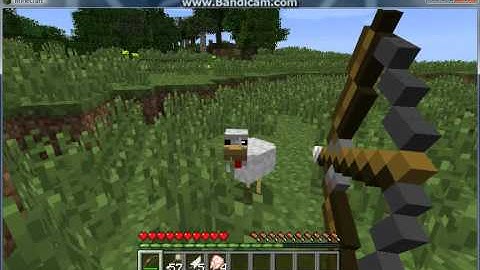 minecraft mod:element arrows