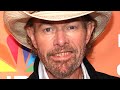 Country Music Icon Toby Keith Has Tragically Died