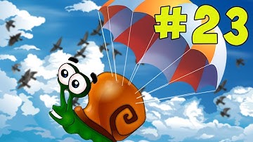 Snail Bob 🐌#23 episode I PASSING GAME  Gameplay walkthrough  ⚔ Minimax TV ⚔