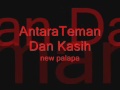 antara teman dan kasih