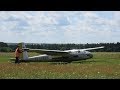 Возвращение 41-го. Полёт на планере "Бланик". Балтаси 2017 / Gliding in Russia. Sailplane. Baltasi