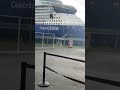 Cruise Ship Breaks Loose In Alaska