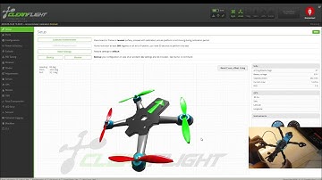EP 2 - Set up fpv drone on cleanflight full video របៀប setup fpv drone #fpv #drone