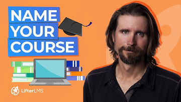 How to Name Your Online Course