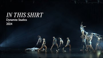 In This Shirt - Alex Miedzinski