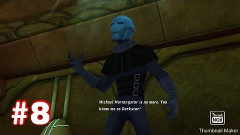 Ben 10 Alien Force - Vilgax Attacks Wii gameplay walkthrough chapter 4 - Encephalonus IV part 2