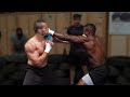 BOXE A MAINS NUES (IbraTV) YFC EXTRÊME !