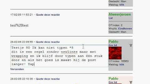 Edit Userscript voor WaarMaarRaar.nl