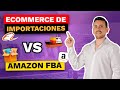 Que es AMAZON FBA y COMO FUNCIONA: Amazon FBA VS IMPORTAR de CHINA 📦