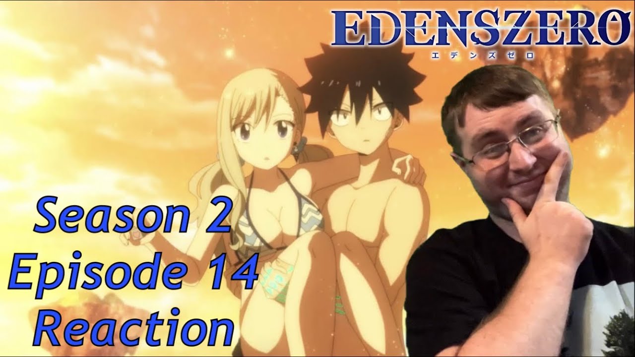 Assistir Edens Zero 2 Episódio 14 » Anime TV Online