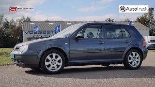 Dollar plein Pijnboom Volkswagen Golf IV aankoopadvies - AutoTrack