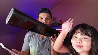 TCL S522W 2.1 Channel Soundbar  TECNO POVA 6 Pro 5G camera test (selfie)