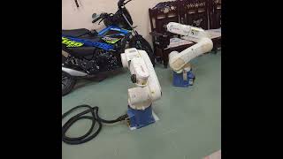 Denso robot RC5 VSE6BA , VS 6577
