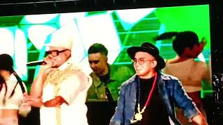 Famous APL.D.AP Performs Black Eyed Peas' The Time (Dirty Bit) at BGC NYE at the 5TH 2026 Net Worth