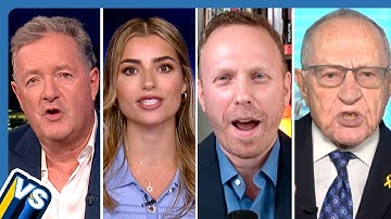 “Putting Lipstick On a HOLOCAUST!” Trump Plans Gaza Deal With Netanyahu + James Comey Indicted