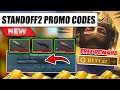 STANDOFF 2 PROMO CODE 2025 | PROMO CODE STANDOFF 2 | CODE STANDOFF 2