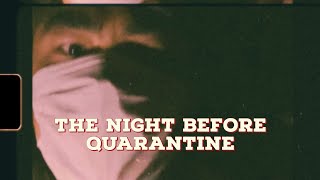 ShortFilm「The Night Before Quarantine -休館前夜-」本編 With ENGLISH SUBTITLE