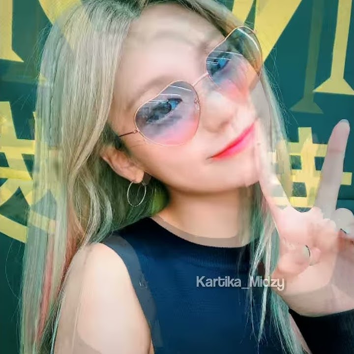 CCP Yeji Itzy Original By Me