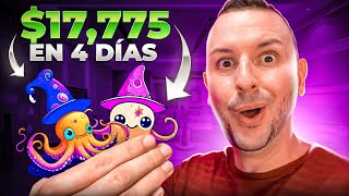 Como ganar $17,775 dólares en 4 días (Secreto = REVELADO)