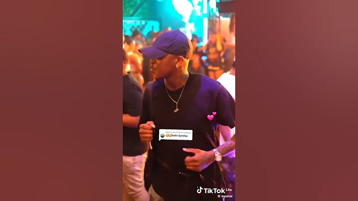 Kabza de Small & Oscarmbo dancing to Welele by @tck_orion