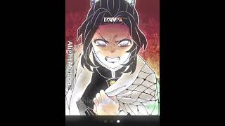 Kanae Deathshinobus Revenge Kny Edit Douma Vs Kanae