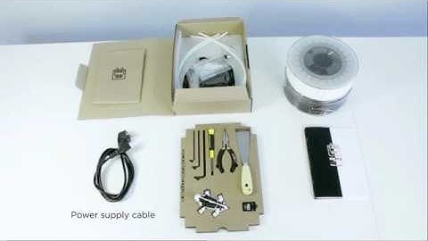 BCN3D Sigma   Getting Started  Unboxing