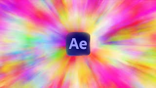 Ultimate Psychedelic Background After Effects Tutorial