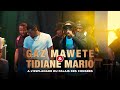 Capture de la vidéo Gaz Mawete, Tidiane Mario Et Petit Fally  Tout Feu Tout Flamme A L'esplanade Du Palais Des Congres