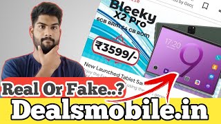 Fake or Real | Dealsmobile.in review | Dealsmobile review | bestkraftonline com | Techqee Emmi