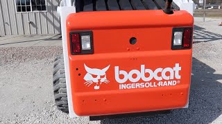 DIY 773 Bobcat Repainting!