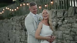 Hannah & Timmy 28.09.2025 Wedding Highlights at Doxford Barns, Northumberland