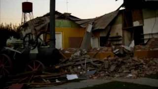 Peralillo despues del terremoto