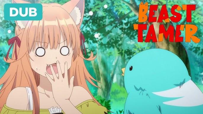 Crunchyroll - Meet Tania the Dragon 🐉 (via Beast Tamer)