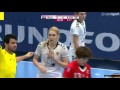 Russia VS Korea HandBall Women's World Championship Denmark 2015 1/8th finals