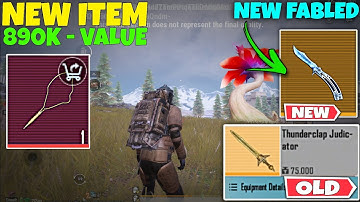 Finally Golden Sword is Back??😱 | PUBG METRO ROYALE 