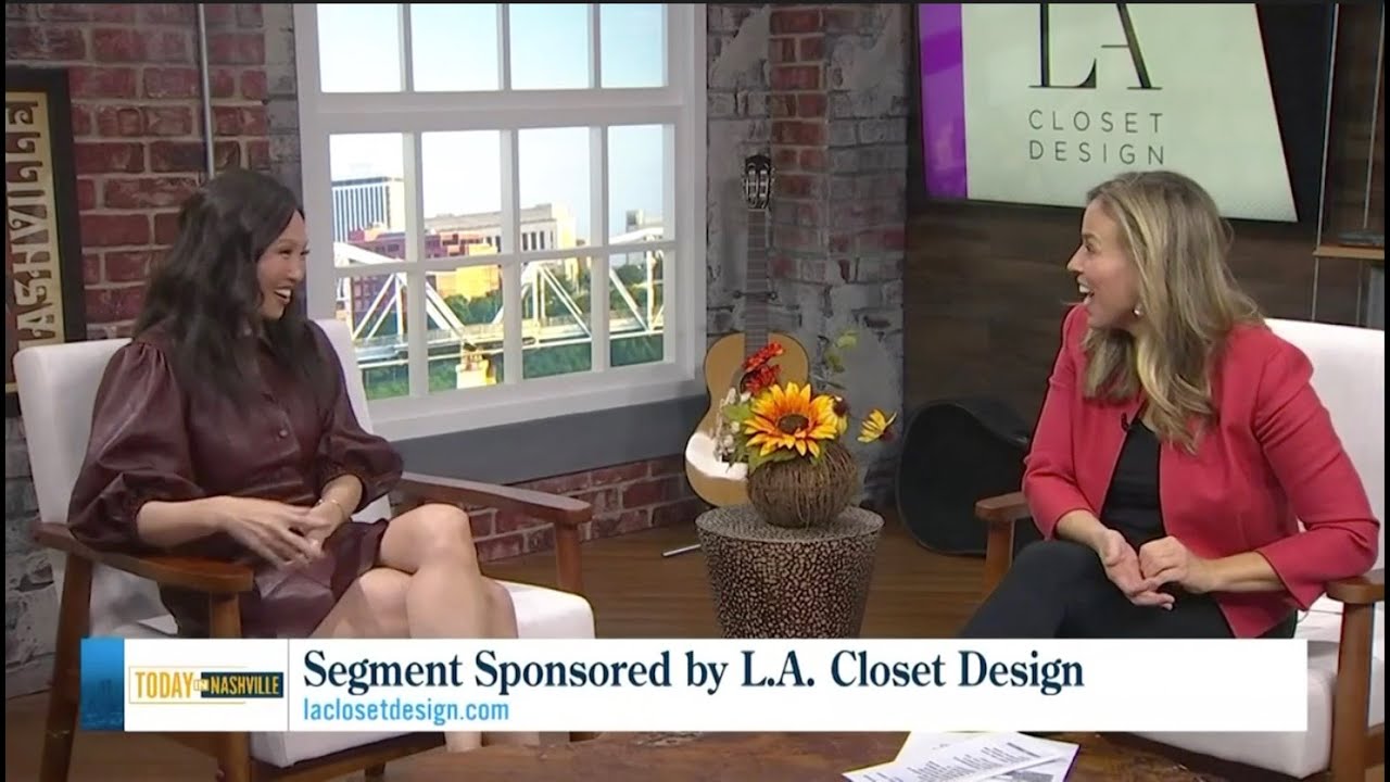 Nashville Luxury Closet Design — LA Closet Design