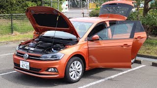 フォルクスワーゲン・ポロ【オーナーズ◆アイ】詳細検証 ／ VOLKSWAGEN Polo / 2018