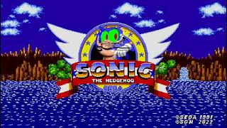 SONIC.HEX INFECTED MENACE. SOLO ENDINGS AND SOME BONUS.